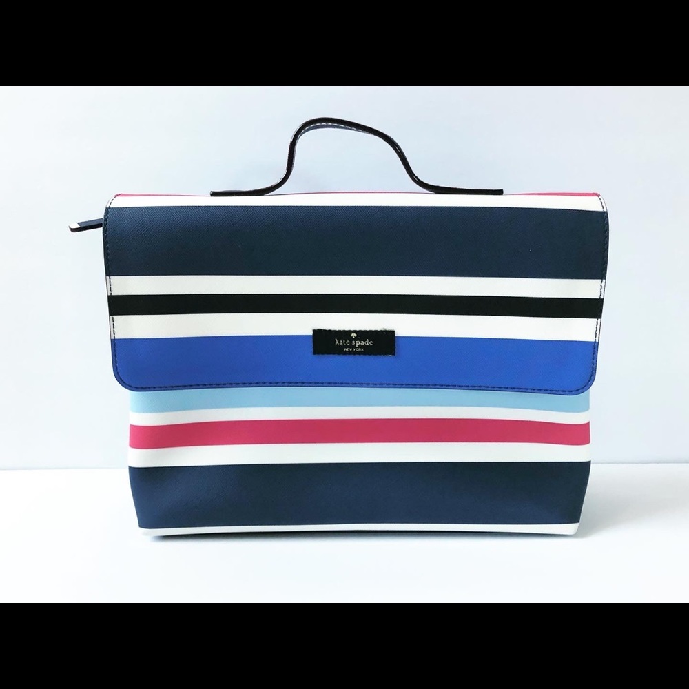 Kate spade cosmetic travel bag
